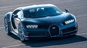 La nouvelle Bugatti Chiron résumée en 10 chiffres