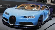 Bugatti Chiron : pour revenir au sommet