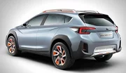Subaru : le concept du prochain XV