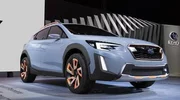 Le Subaru XV Concept dévoile le futur de la marque japonaise
