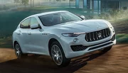 Maserati Levante : Tous les détails