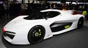 Pininfarina H2 Speed Concept, la puissance à l'hydrogène