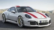 Porsche 911 : l'art de rouler les "R"