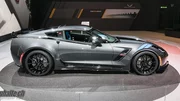 Genève 2016: Corvette Grand Sport