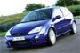 Ford Focus RS : Forte tête
