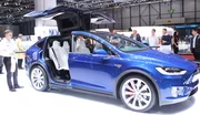 Tesla Model X : Tesla vous donne des ailes