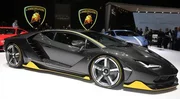 La Lamborghini Centenario résumée en 10 chiffres