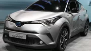 Toyota C-HR, le renouveau du SUV nippon