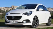 Essai Opel Corsa OPC : boule de nerfs
