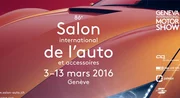 Salon automobile Genève 2016