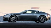 Nouvelle Aston Martin DB11