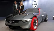 Opel GT Concept 2016 : une héritière pour la Tigra ?