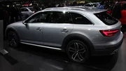 Audi A4 Allroad : la randonneuse