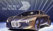 Le Centenaire de BMW : L'avenir avec la BMW 100 NEXT YEARS