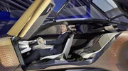 BMW Vision Next 100 : Tourné vers l'avenir, le concept BMW Vision Next 100