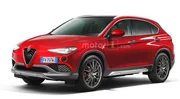 Alfa Romeo : le SUV Stelvio à Los Angeles ?