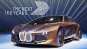 BMW Vision Next 100 : Le constructeur fête son centenaire