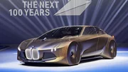 BMW Vision Next 100 Concept