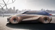 BMW Vision Next 100 Concept : la BMW du futur est déjà là
