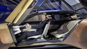 BMW Vision Next 100 Concept : la bavaroise du siècle prochain
