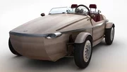 Toyota Setsuna : le concept-car qui touche du bois
