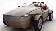 Toyota Setsuna Concept : que de bois vêtu
