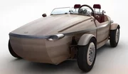 Toyota invente le roadster en bois