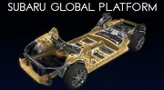 Subaru : une nouvelle plate-forme modulaire