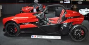 Secma F16 Turbo : la machine à sensations française