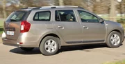 Essai Dacia Logan MCV : Dacia lance le moins cher des breaks automatiques