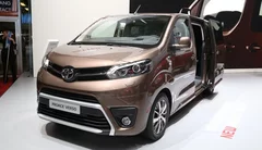 Toyota Proace Verso 2016 : la passion du transport de troupes !