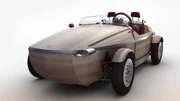 Toyota Setsuna : un concept en bois dévoilé à la Milan Design Week