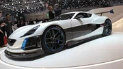 Rimac Concept_S : une électrique pour titiller la Bugatti Chiron