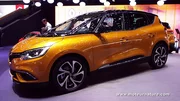 Tous les détails sur le Renault Scenic un peu hybride