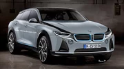 BMW i5 : un SUV électrique pour 2020