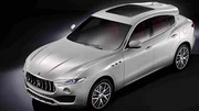 Maserati : une version hybride rechargeable à venir