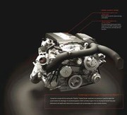 Un nouveau type de moteur chez Mercedes: le Diesotto