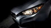 Subaru : la nouvelle Impreza en teaser
