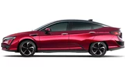 Honda Clarity Fuel Cell : Vive l'hydrogène ?