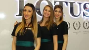 Les hôtesses du salon de Genève 2016 : zoom sur les hôtesses
