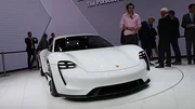 Porsche : la future électrique sera très proche du concept Mission E