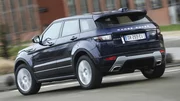 Essai Range Rover Evoque TD4 150 auto. SE : Chasse gardée