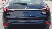 Arrivée de la Mazda CX-4 imminente