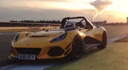 Lotus : la 3-Eleven plus rapide qu'une Porsche 918 Spyder à Hockenheim