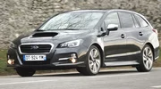 Essai Subaru Levorg : une concession à la modernité