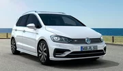 Volkswagen : la Golf Sportsvan R-Line à partir de 29 510 €