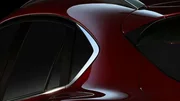 Mazda annonce le CX-4