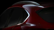 Futur Mazda CX-4 : 1ère image avant le Salon de Pékin 2016