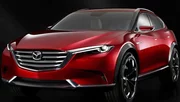 Le Mazda CX-4 annoncé pour le salon de Pékin et la Chine