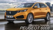 Peugeot prépare un grand SUV pour 2017